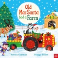 Cover: Old MacSanta Had a Farm - Nosy Crow Ltd