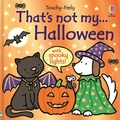 Cover: That's not my... Halloween - Usborne Publishing Ltd