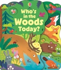 Cover: Who's in the Woods Today? - Usborne Publishing Ltd