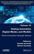 Cover: Testing Innovation Digital Modes and Models - Wiley
