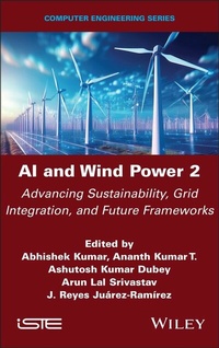 Enlarge image Cover: AI and Wind Power 2 - Wiley-Scrivener