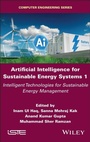 Cover: Artificial Intelligence for Sustainable Energy Systems 1 - Wiley
