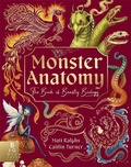 Cover: Monster Anatomy - Bonnier Books Ltd