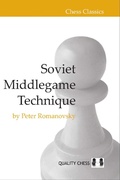 Cover: Soviet Middlegame Technique - Quality Chess UK LLP