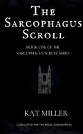 Cover: The Sarcophagus Scroll - Hephaestion Press