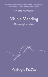 Enlarge image Cover: Visible Mending - Saraband / Contraband