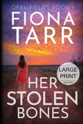 Cover: Her Stolen Bones - Fiona Tarr