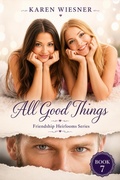 Cover: All Good Things - Writers Exchange E-Publishing