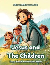 Enlarge image Cover: Jesus and the Children - Little Paw Press