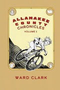 Cover: Allamakee County Chronicles Volume 1 - Crimson Dragon Publishing