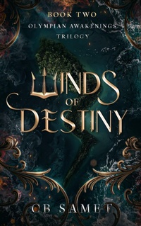 Enlarge image Cover: Winds of Destiny - CB Samet