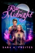 Cover: Rise of Midnight - Jumpmaster Press