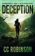 Cover: Deception - CC Robinson
