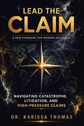 Cover: Lead the Claim - Dr. Karissa Thomas