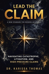 Enlarge image Cover: Lead the Claim - Dr. Karissa Thomas