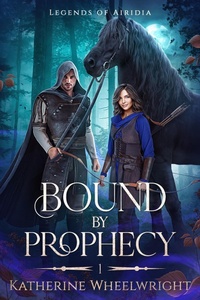 Enlarge image Cover: Bound by Prophecy - Moody Mirage Press