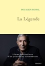 Cover: La Légende - Grasset