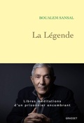 Cover: La L&eacute;gende - Grasset