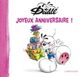 Cover: Diddl Joyeux anniversaire - Larousse