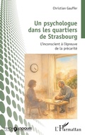 Cover: Un psychologue dans les quartiers de Strasbourg - Psycho-Logiques