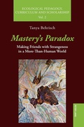 Cover: Mastery's Paradox - Peter Lang Verlag