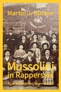 Cover: Mussolini in Rapperswil - tredition