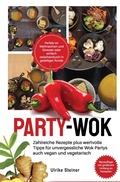 Cover: Party-Wok - tredition