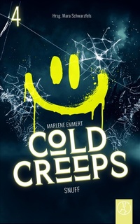 Enlarge image Cover: Cold Creeps 4 - Snuff - Yellow King Productions