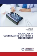 Cover: RADIOLOGY IN CONSERVATIVE DENTISTRY & ENDODONTICS - LAP Lambert Academic Publishing