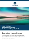 Cover: Der gr&uuml;ne Magnetismus - Verlag Unser Wissen