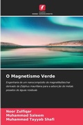 Cover: O Magnetismo Verde - Edi&ccedil;&otilde;es Nosso Conhecimento