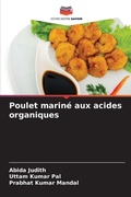 Cover: Poulet marine aux acides organiques - Editions Notre Savoir