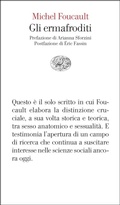 Cover: Gli ermafroditi - Vele;Einaudi