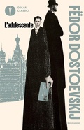 Cover: L' adolescente - Oscar classici;Mondadori