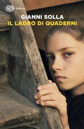 Cover: Il ladro di quaderni - Super ET;Einaudi