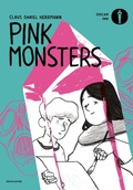 Cover: Pink monsters - Oscar Ink;Mondadori