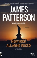 Cover: New York. Allarme rosso - Suspense best seller;TEA