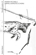Cover: Animali domestici (e non) - Manufatti poetici;Zacinto Edizioni