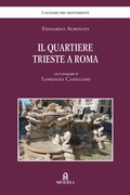 Cover: Il quartiere Trieste a Roma - I luoghi dei sentimenti;Minerva Edizioni (Bologna)