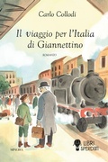 Cover: Il viaggio per l'Italia di Giannettino - Libri sperduti;Minerva Edizioni (Bologna)
