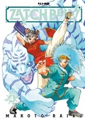 Cover: Zatch bell!. Vol. 4 - J-POP;Edizioni BD