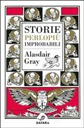 Cover: Storie (perlopi&ugrave;) improbabili - Safar&agrave; Editore