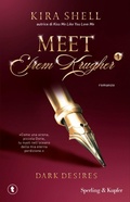 Cover: Dark desires. Meet Efrem Krugher. Ediz. italiana. Vol. 1 - Tascabili Sperling;Sperling & Kupfer