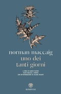 Cover: Uno dei tanti giorni. Testo inglese a fronte - CapoVersi;Bompiani