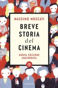 Cover: Breve storia del cinema - Tascabili. Saggi;Bompiani
