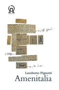 Cover: Amenitalia - Infuocata;Argolibri