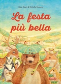 Cover: La festa pi&ugrave; bella - Albi illustrati;Kite