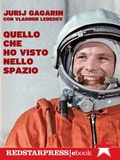 Cover: Quello che ho visto nello spazio - Red Star Press