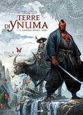 Cover: Il samurai rosso-Hijo - Cosmo comics;Editoriale Cosmo