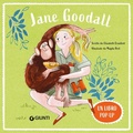 Cover: Jane Goodall - Bio pops!;Giunti Editore